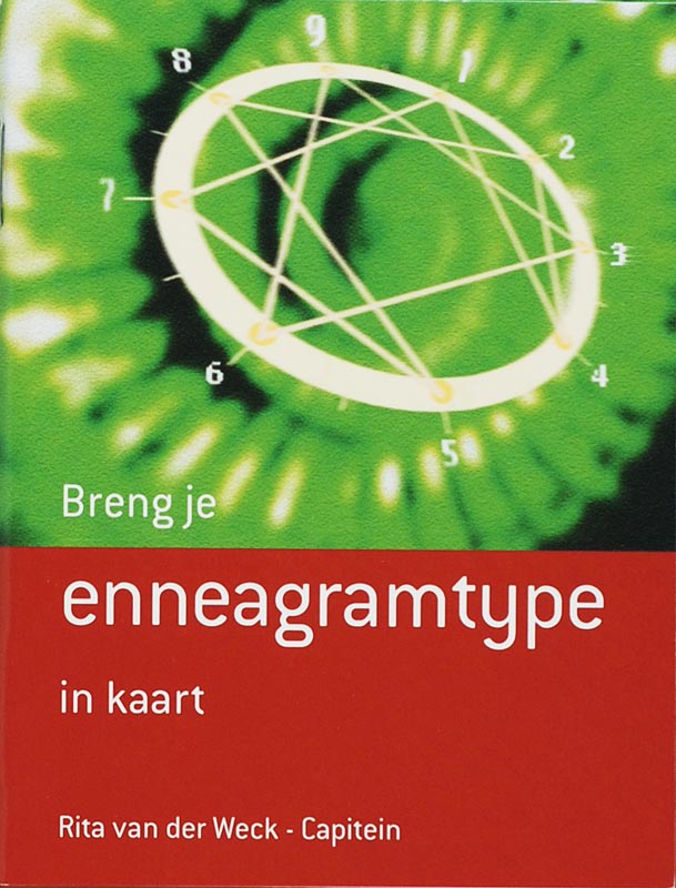 Omslag van Breng je enneagramtype in kaart