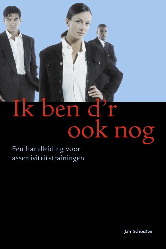 Omslag van Ik ben d'r ook nog