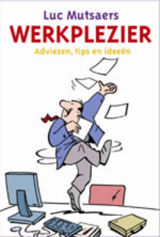 Omslag van Werkplezier