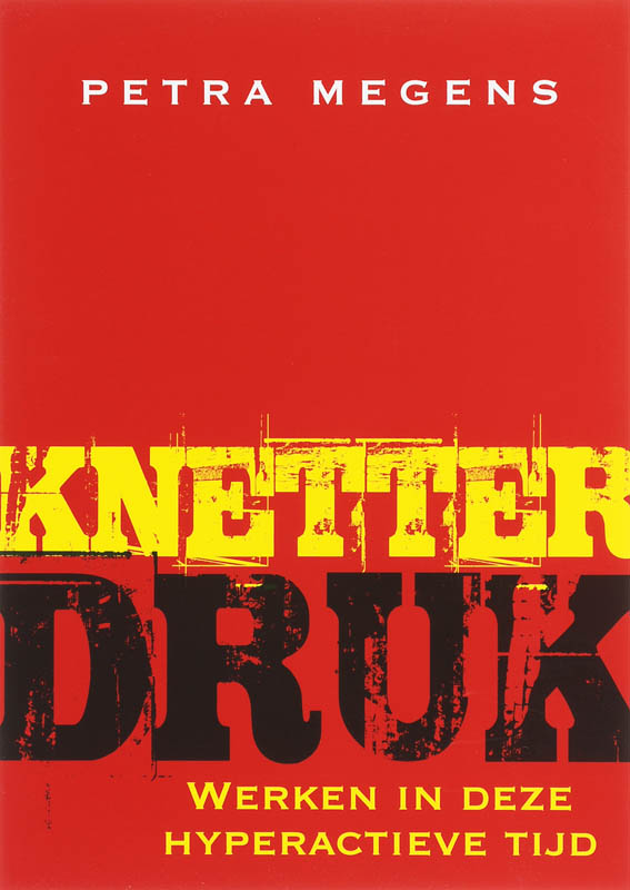 Omslag van Knetterdruk