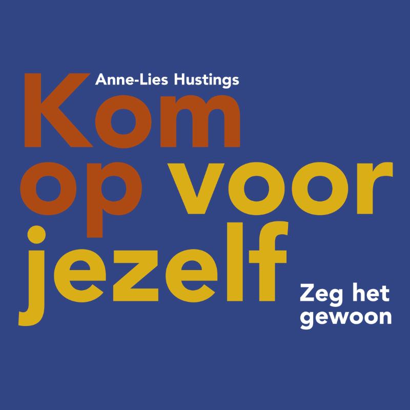 Omslag van Kom op voor jezelf