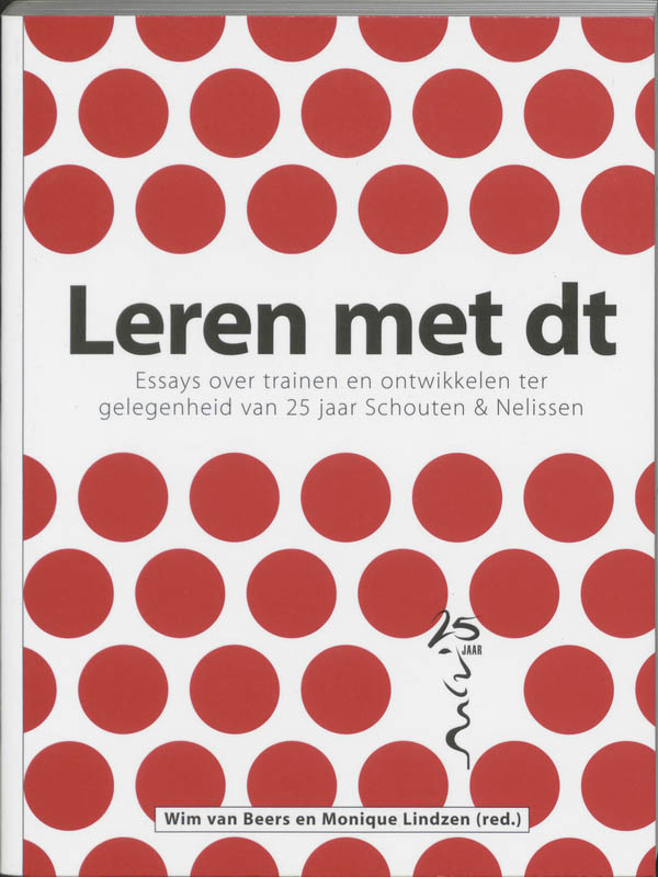 Omslag van Leren met dt