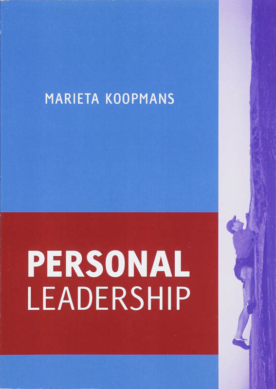 Omslag van Personal Leadership