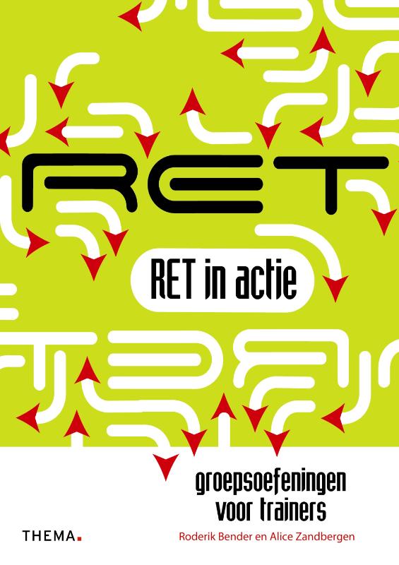 Omslag van RET in actie