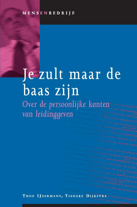 Omslag van Je zult maar de baas zijn