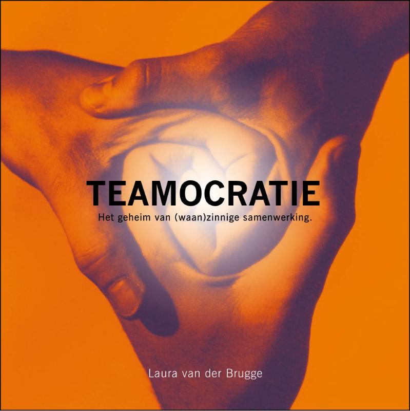 Omslag van Teamocratie