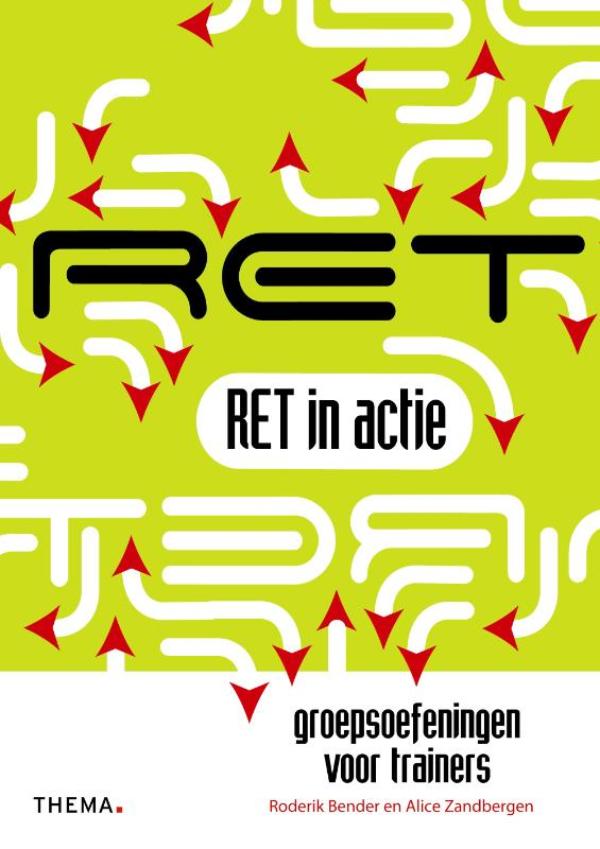 Omslag van RET in actie