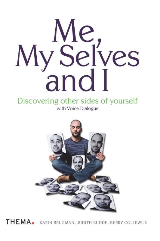 Omslag van Me, my Selves and I