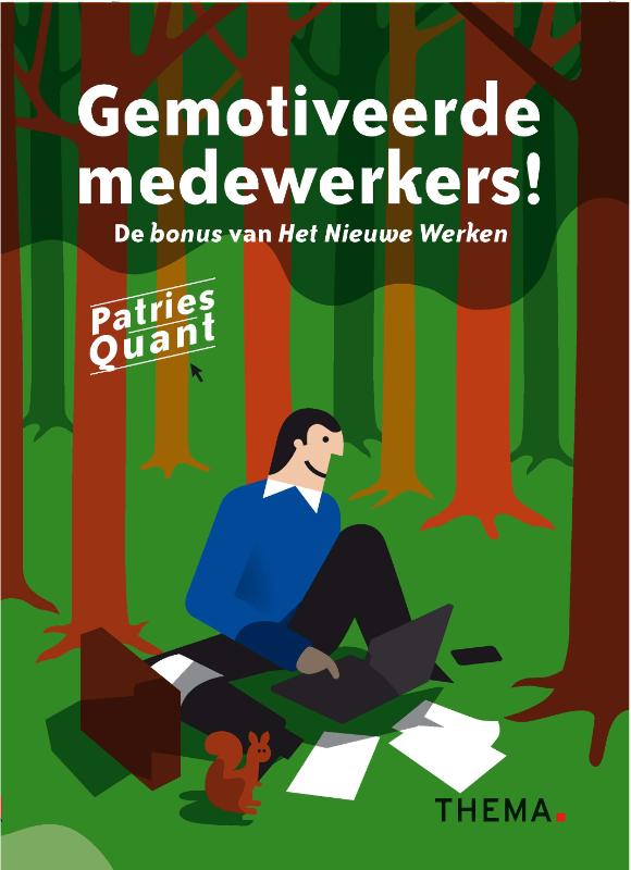 Omslag van Gemotiveerde medewerkers!