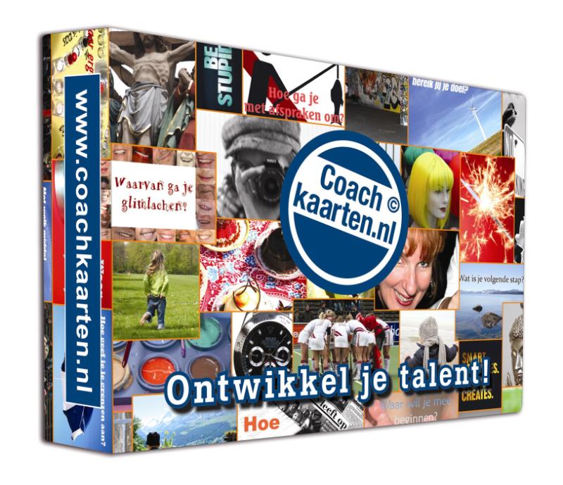 Omslag van Ontwikkel je talent