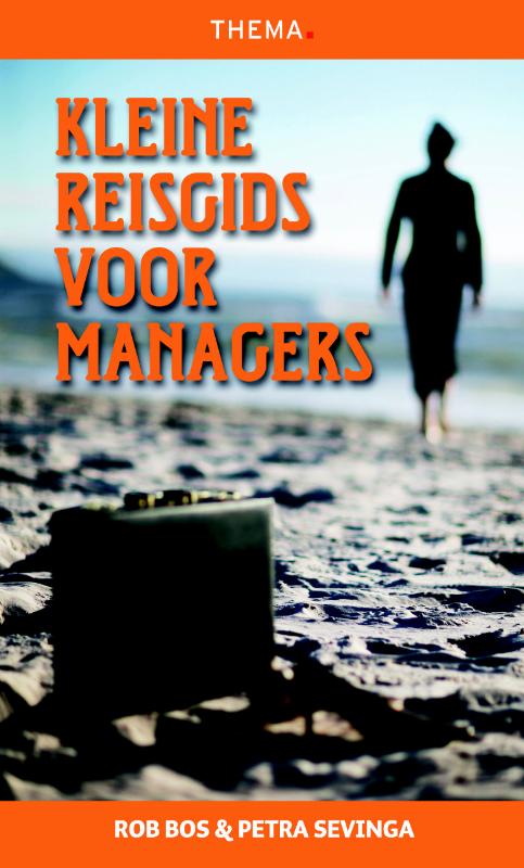 Omslag van Kleine reisgids voor managers