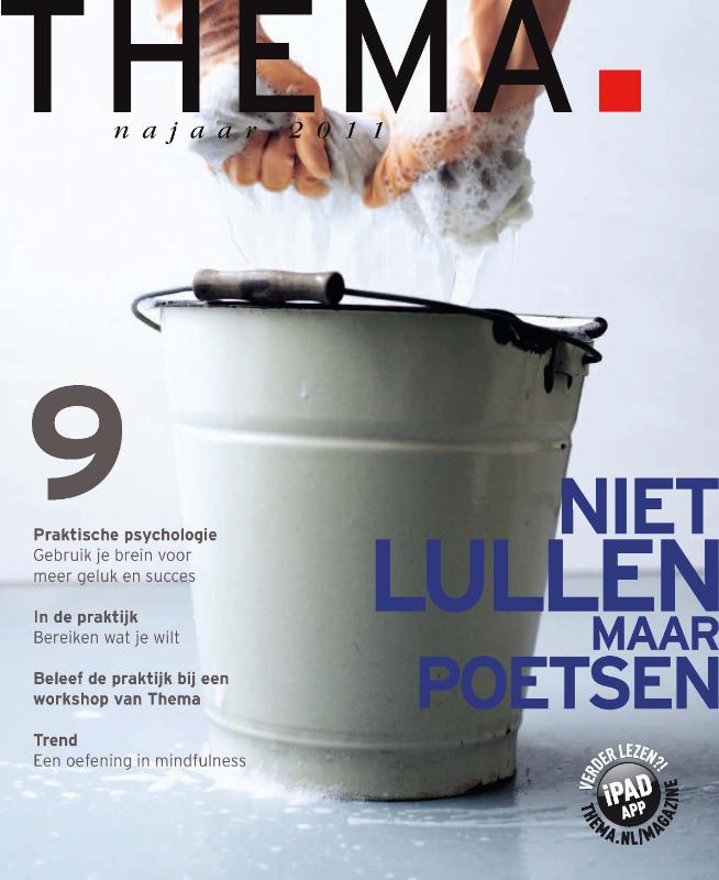 Omslag van najaar 2011 9