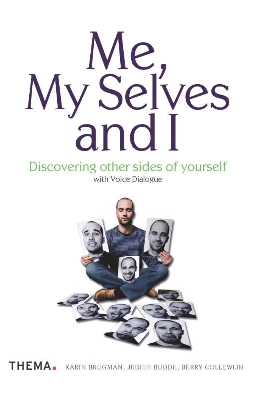 Omslag van Me, my selves and I