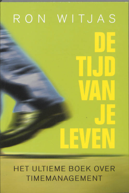 Omslag van De tijd van je leven