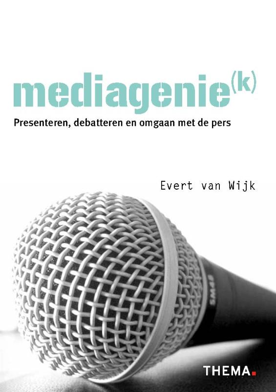 Omslag van Mediagenie(k)