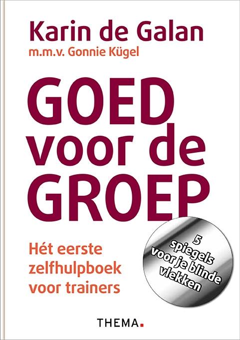 Omslag van Goed voor de groep