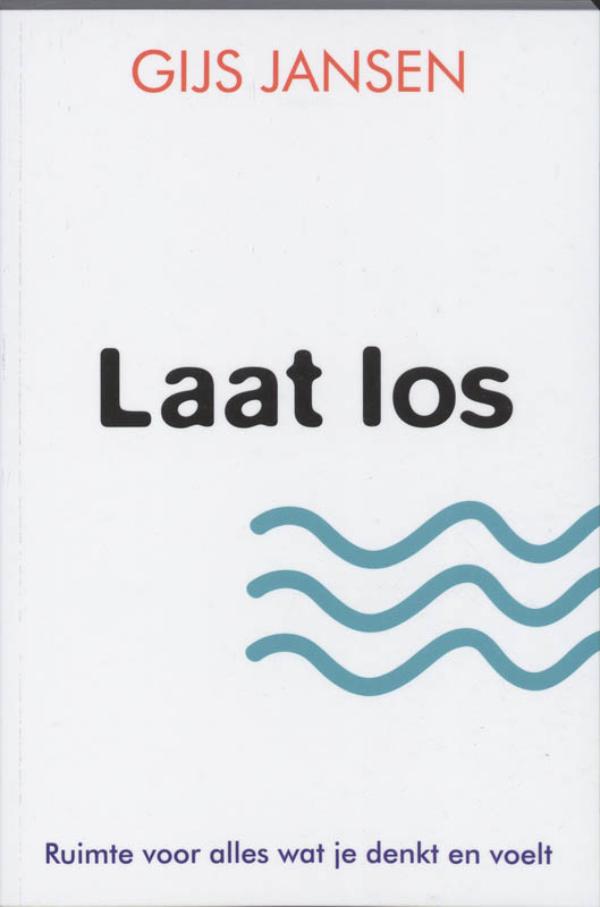Omslag van Laat los