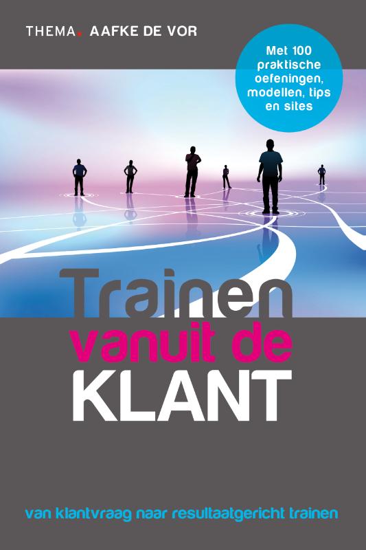 Omslag van Trainen vanuit de klant