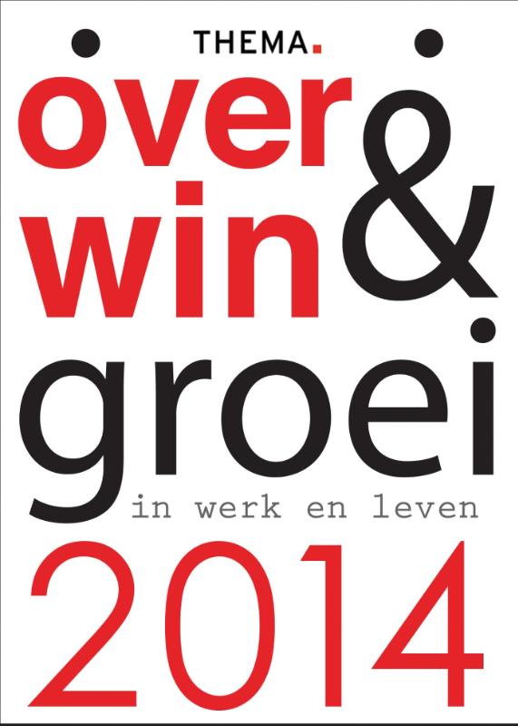 Omslag van scheurkalender 2014