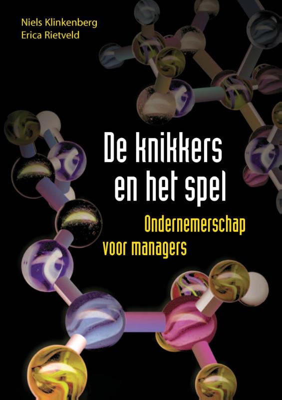 Omslag van De knikkers en het spel