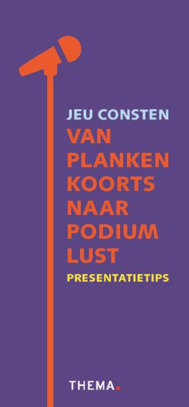 Omslag van Van plankenkoorts naar podiumlust