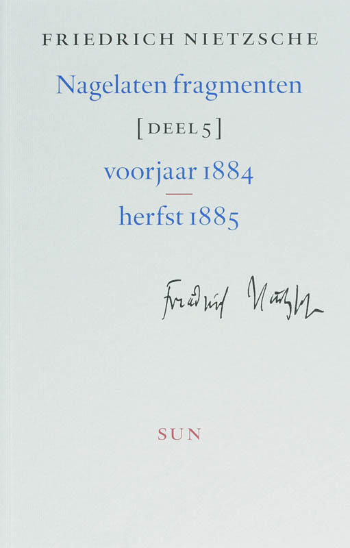 Omslag van 5