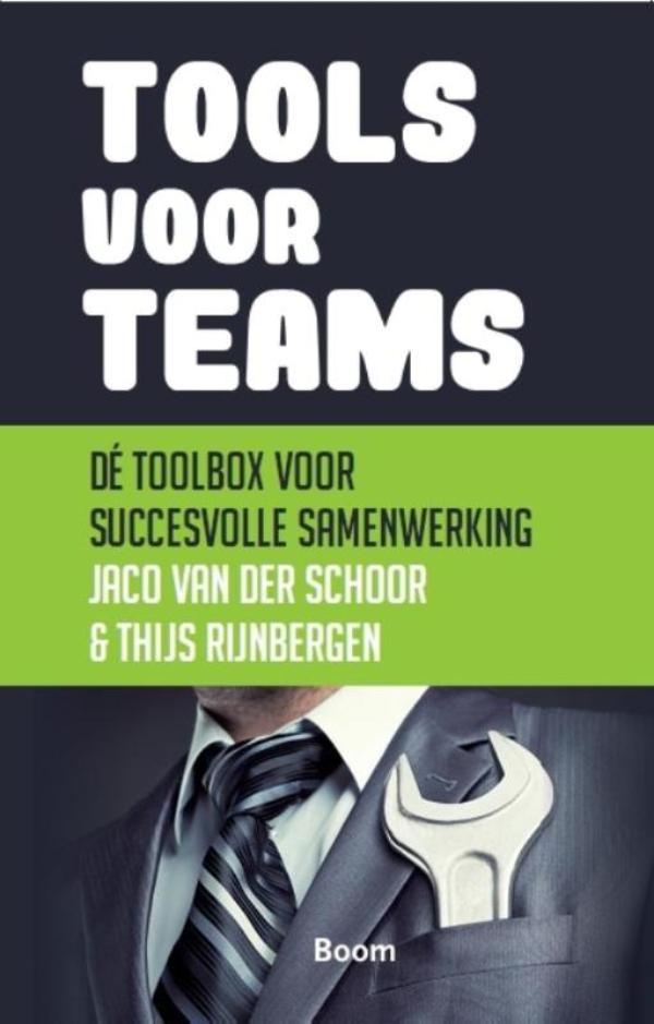 Omslag van Tools voor teams