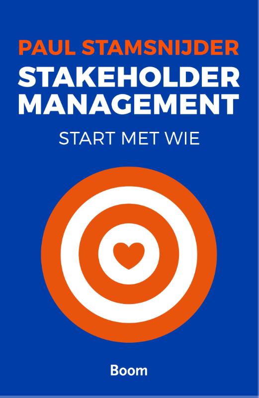 Omslag van Stakeholdermanagement