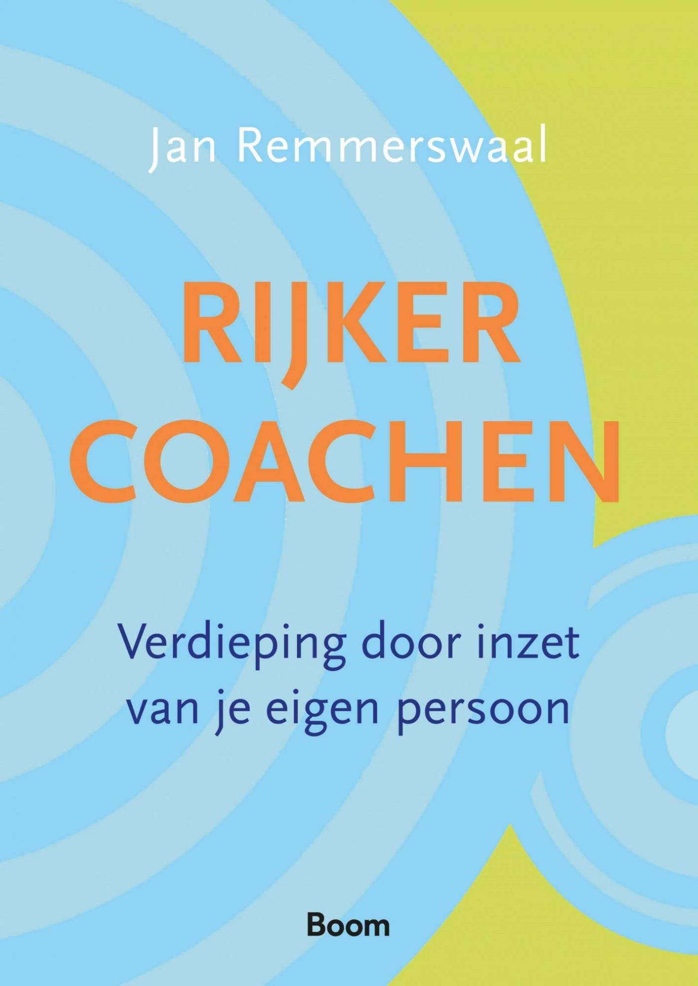 Omslag van Rijker coachen