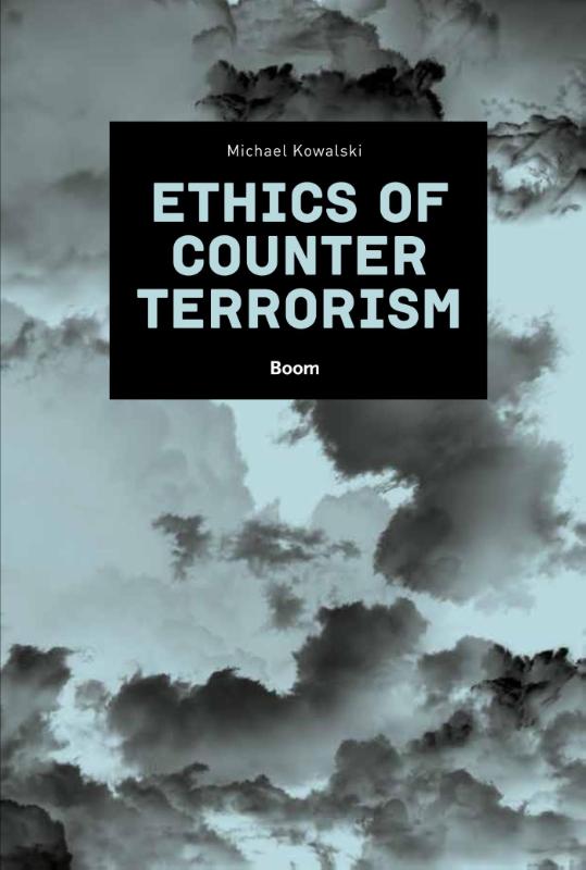 Omslag van Ethics of counterterrorism