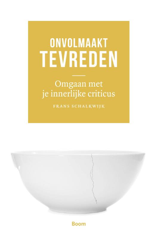 Omslag van Onvolmaakt tevreden