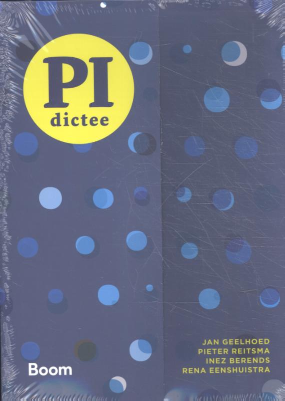 Omslag van PI-Dictee: Basisset