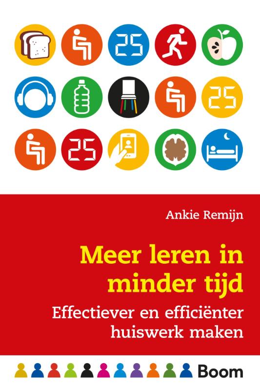 Omslag van Meer leren in minder tijd