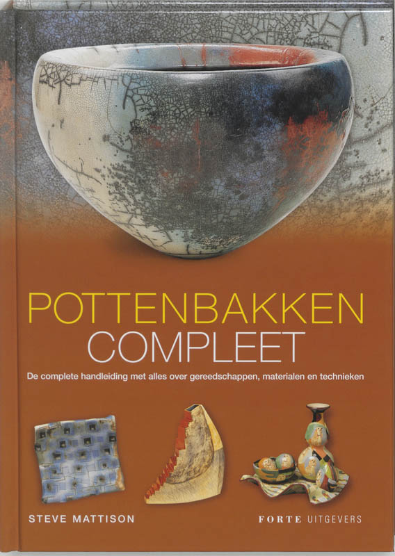 Omslag van Pottenbakken compleet