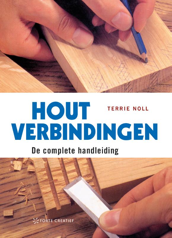 Omslag van Houtverbindingen