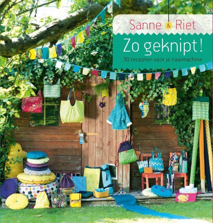 Omslag van Zo geknipt!