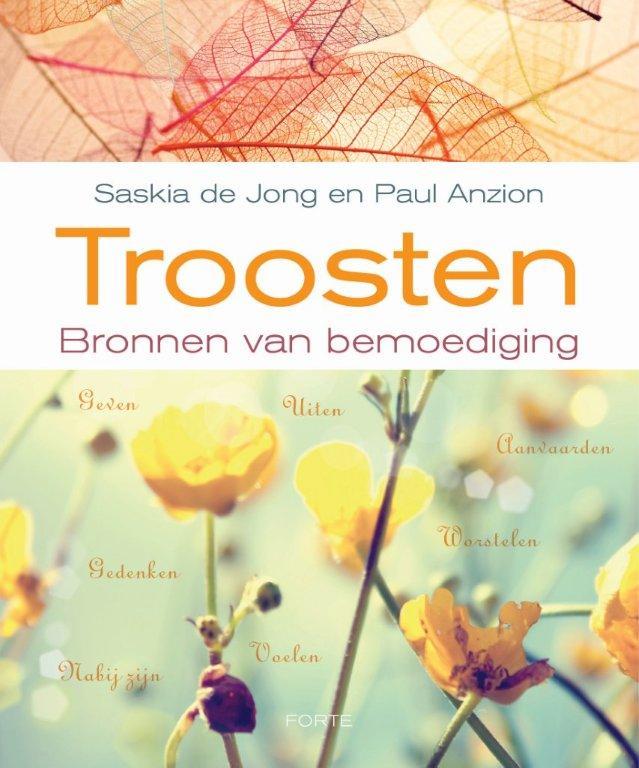 Omslag van Troosten