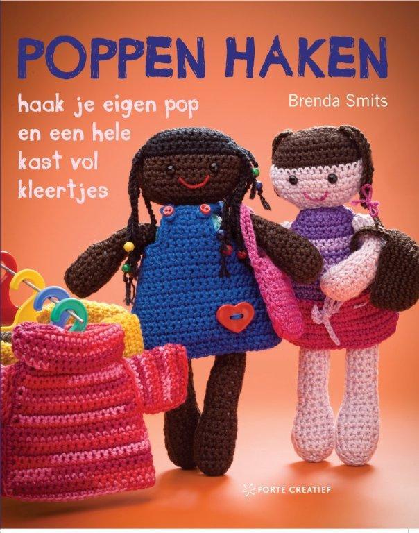 Omslag van Poppen haken