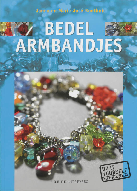 Omslag van Bedelarmbandjes