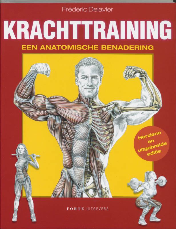 Omslag van Krachttraining