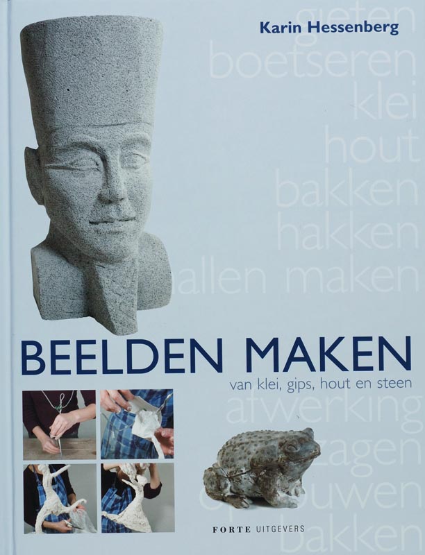 Omslag van Beelden maken