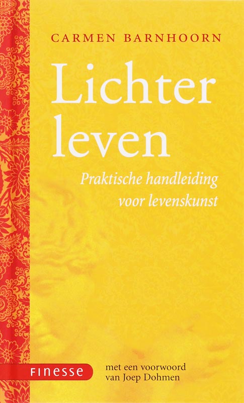 Omslag van Lichter leven