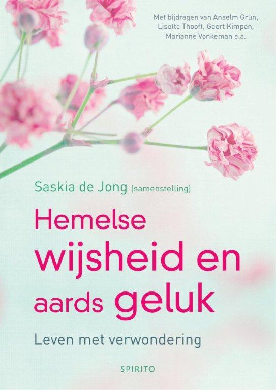 Omslag van Hemelse wijsheid en aards geluk