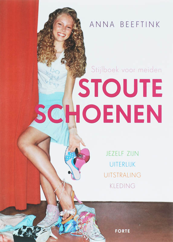 Omslag van Stoute schoenen