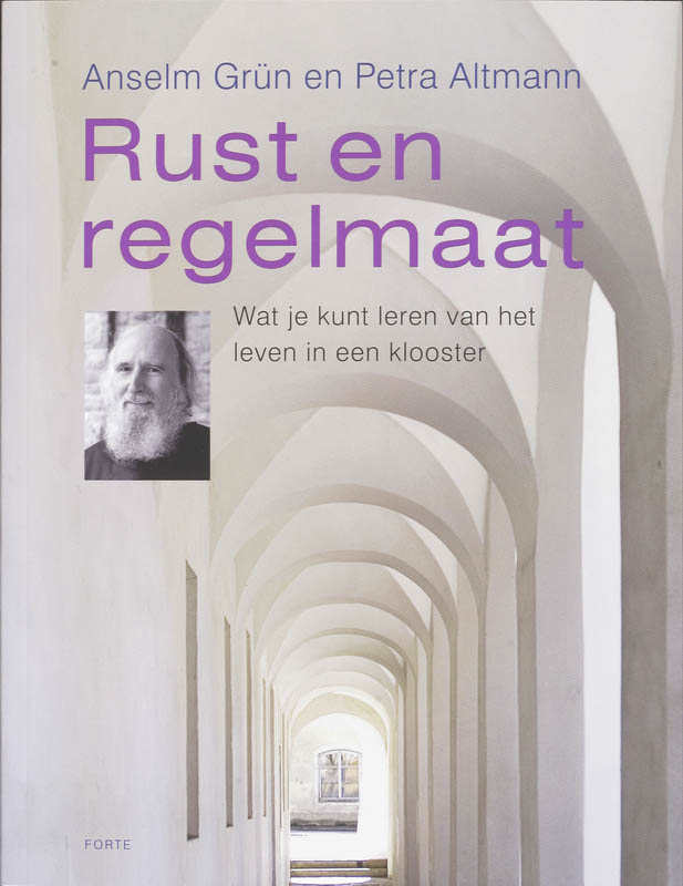 Omslag van Rust en regelmaat