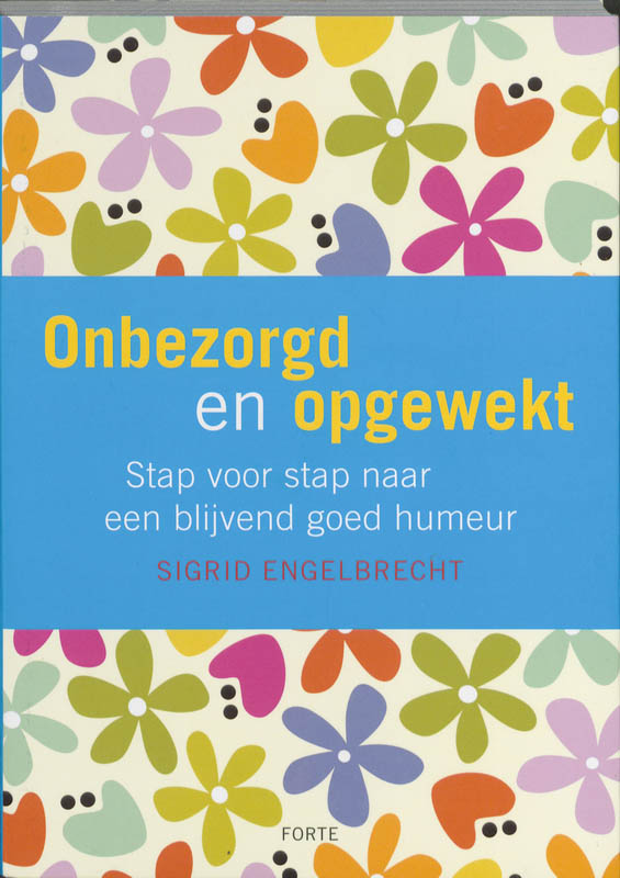 Omslag van Onbezorgd en opgewekt