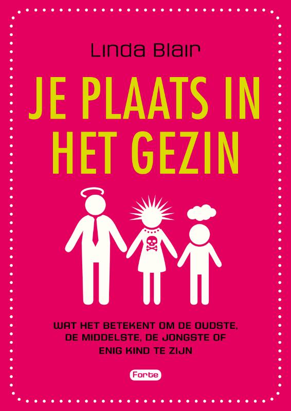Omslag van Je plaats in het gezin