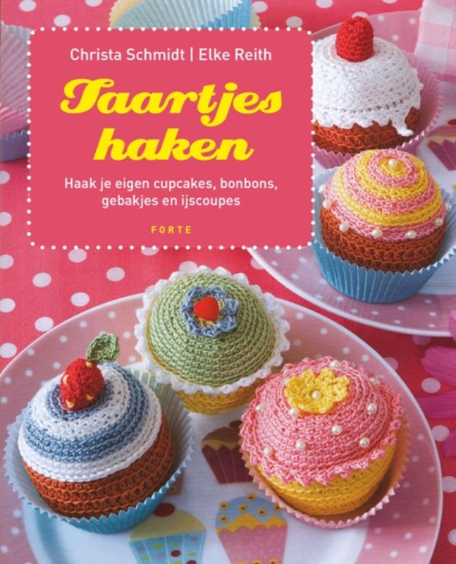 Omslag van Taartjes haken