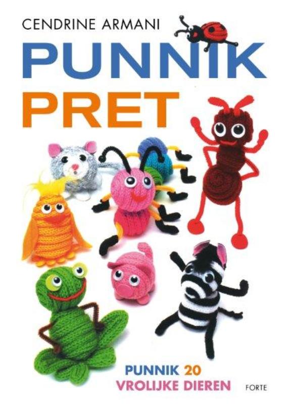 Omslag van Punnikpret