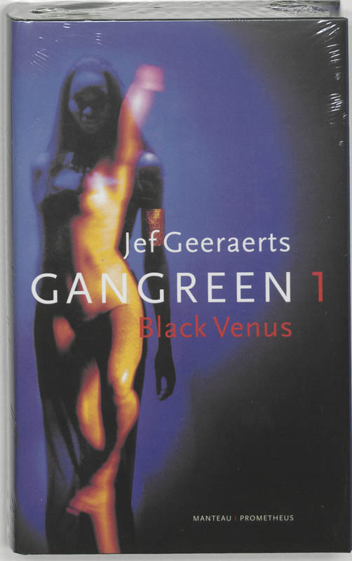 Omslag van 1 Black Venus